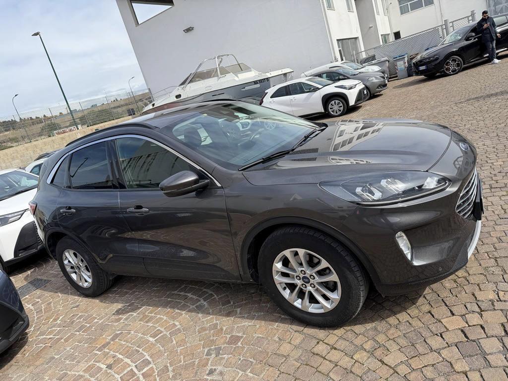 Ford Kuga 1.5 TDCi 120CV AUTOM. TITANIUM **PREZZO REALE**