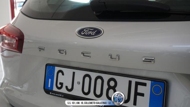 FORD Focus 1.5 EcoBlue 120 CV automatico SW Business