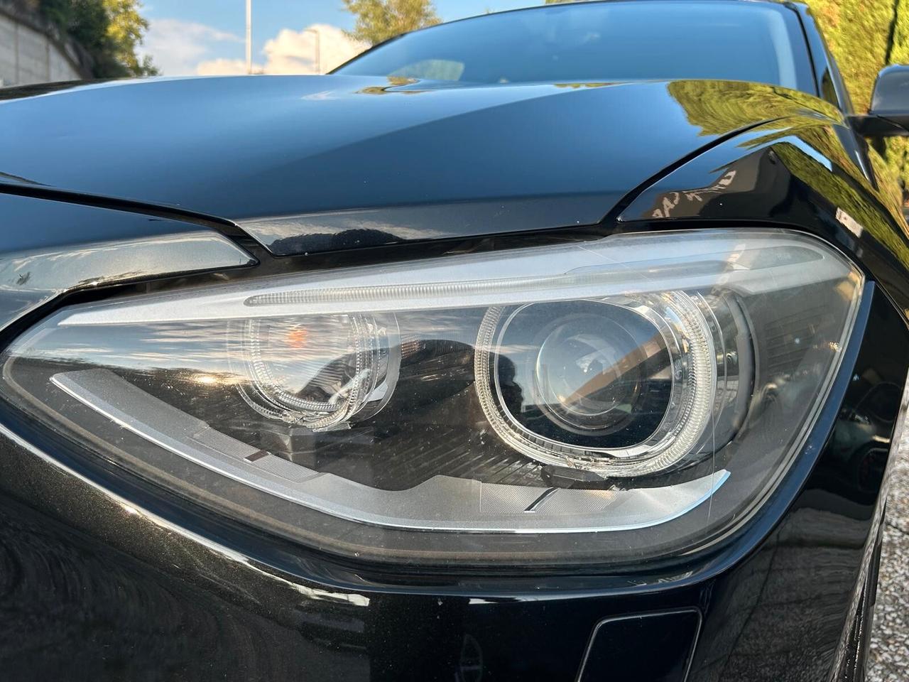 Bmw 116 116d 5p. Efficient Dynamics Urban