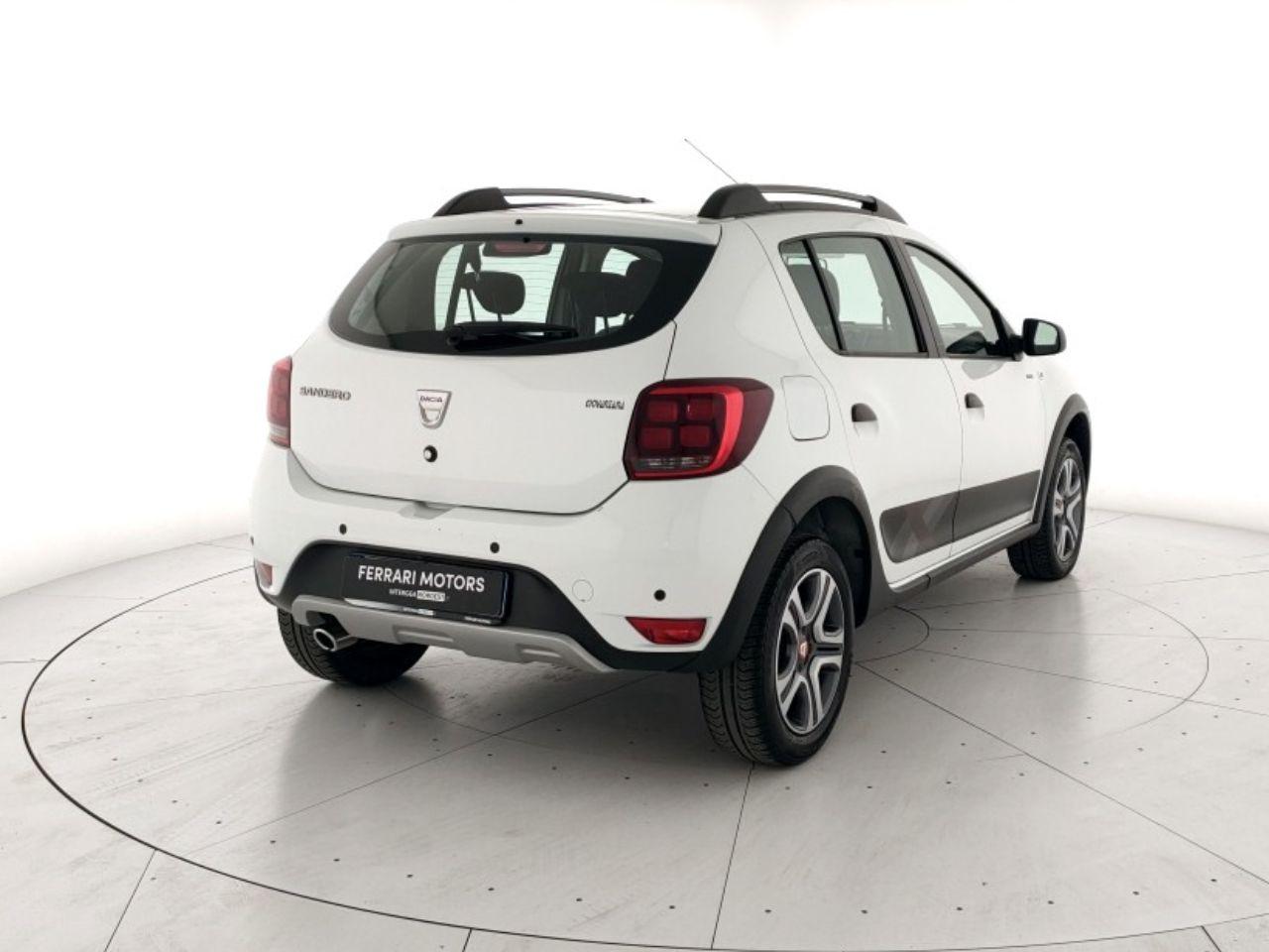 DACIA Sandero Stepway 1.5 blue dci Wow 95cv