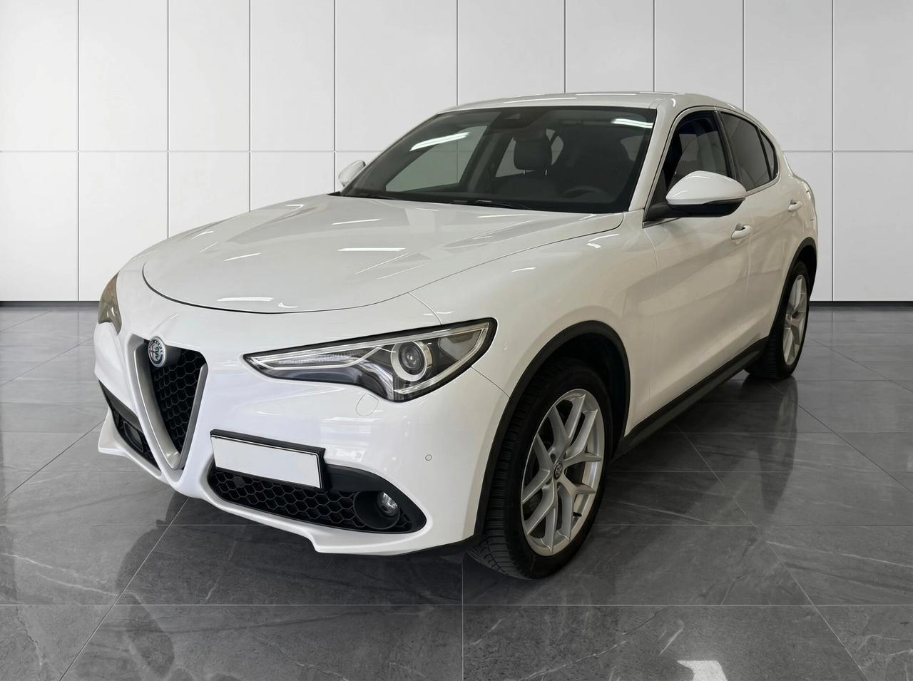 Alfa Romeo Stelvio 2.2 Turbodiesel 210 CV AT8 Q4 Executive PROMO 18 Luglio