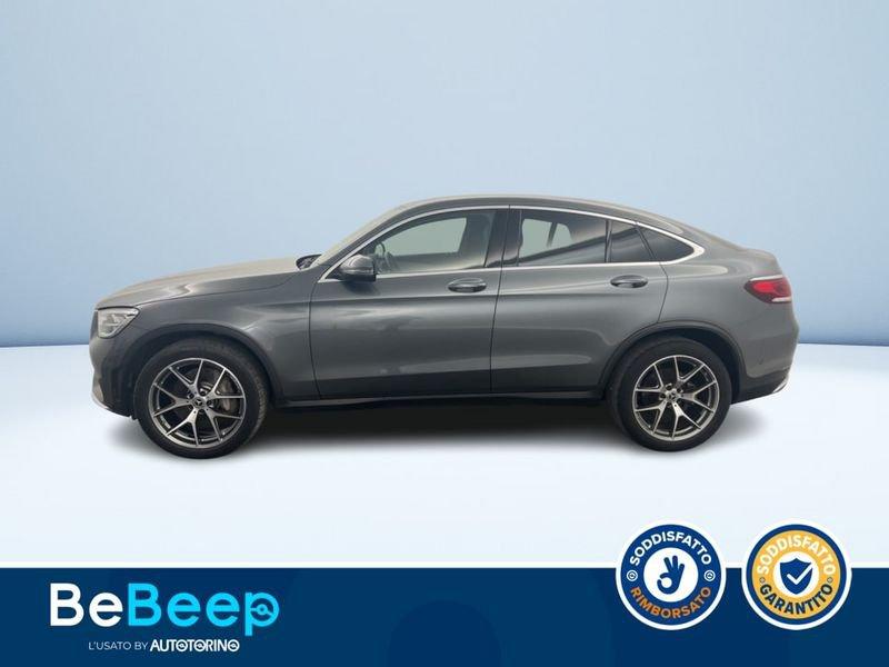 Mercedes-Benz GLC Coupé GLC COUPE 300 DE PHEV (EQ-POWER) PREMIUM 4MATIC AU