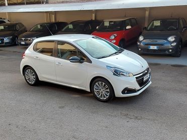 Peugeot 208 1.2 82 CV 5 porte Allure