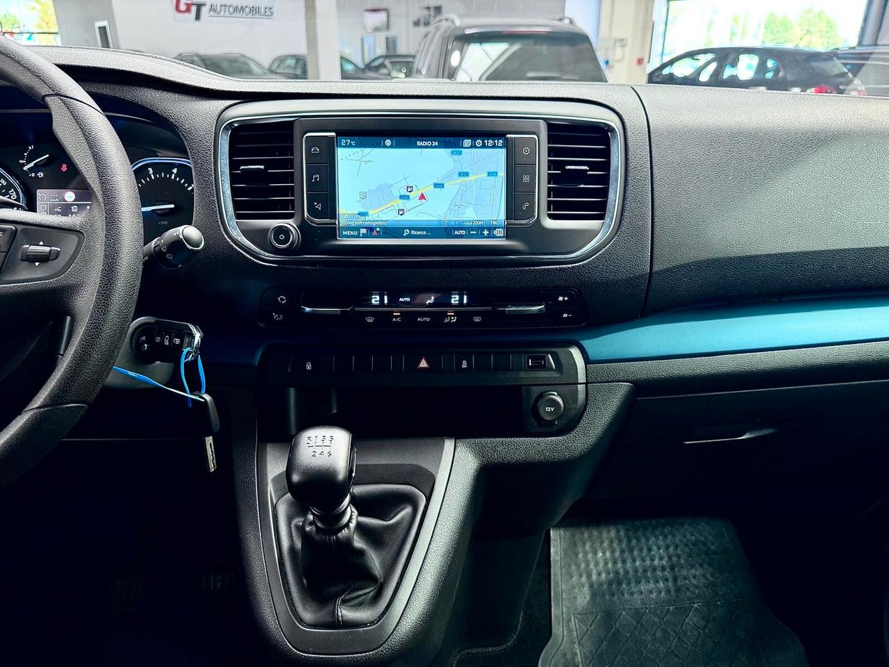 Peugeot Traveller BlueHDi 150 S&S Standard Active