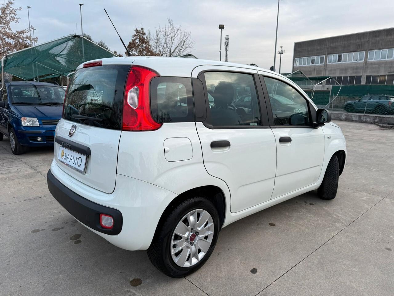 Fiat Panda 1.2 UNICO.PROPRIET SOLO 24.000KM