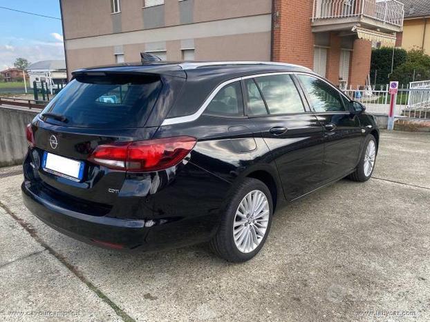 OPEL Astra 1.6 CDTi 136 CV aut. ST Business