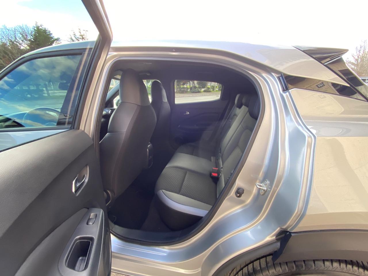 Nissan Juke 1.0 DIG-T 114 CV N-Connecta