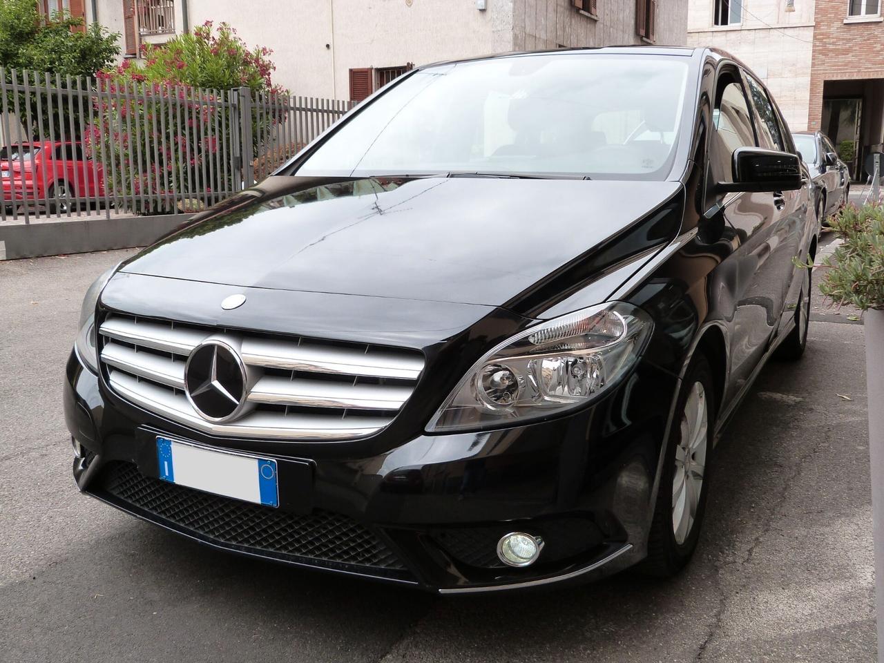 Mercedes-benz B 180 CDI Sport Navi/Telecamera/Led