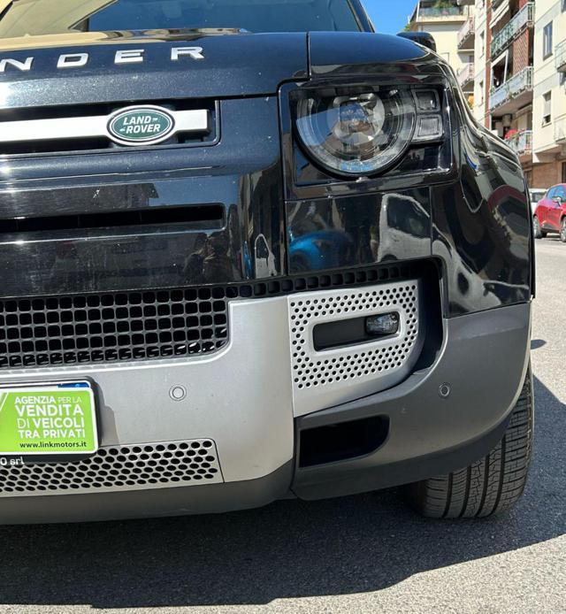 LAND ROVER Defender 110 3.0D 200 CV AWD-NO OBBLIGO FINANZIAMENTO-