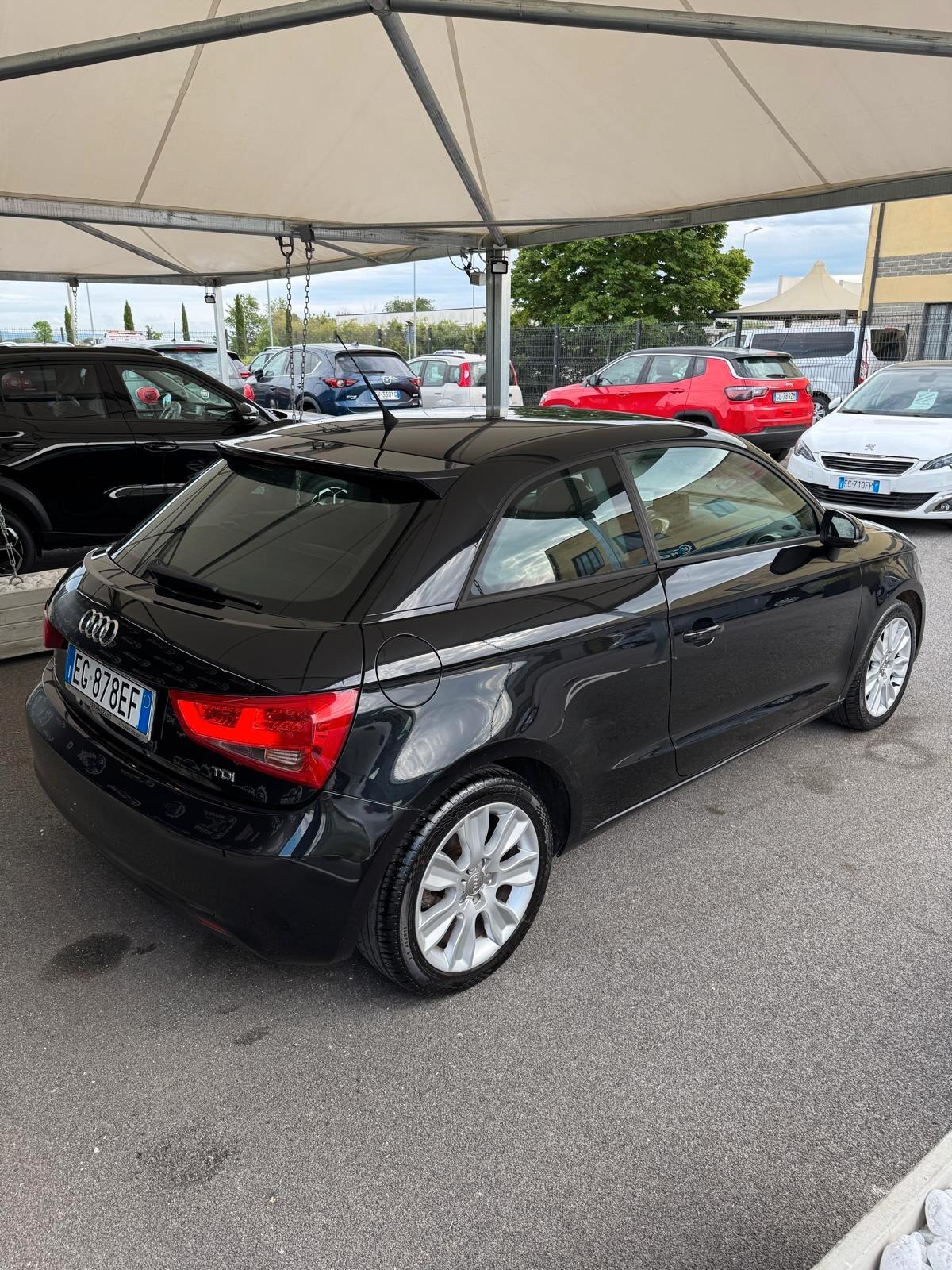 Audi A1 1.6 TDI 105 CV Ambition- ok neopatentati