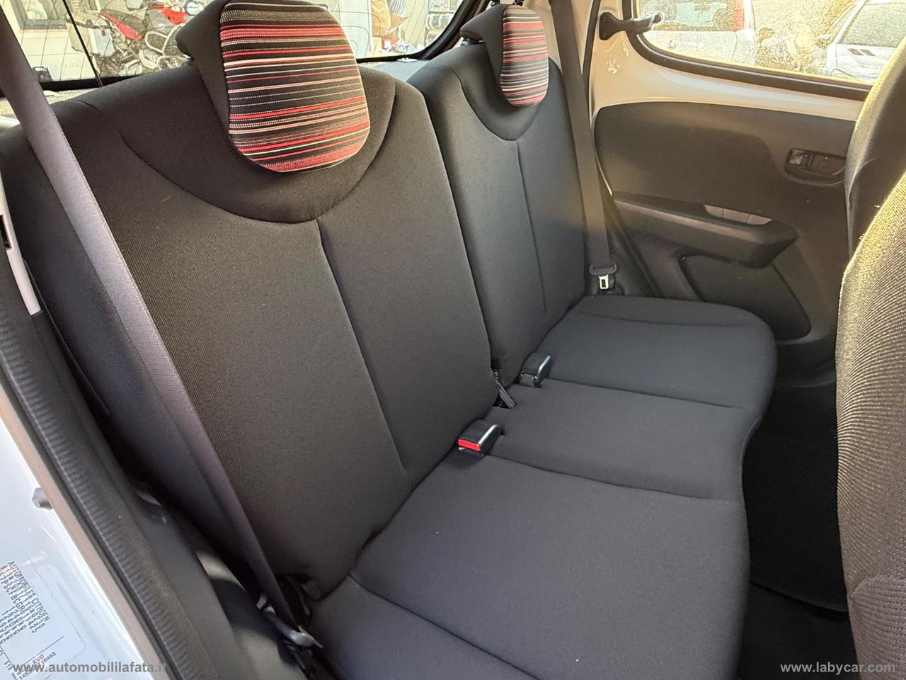 CITROEN C1 VTi 68 5p. Feel IDEALE PER NEOPATENTATI