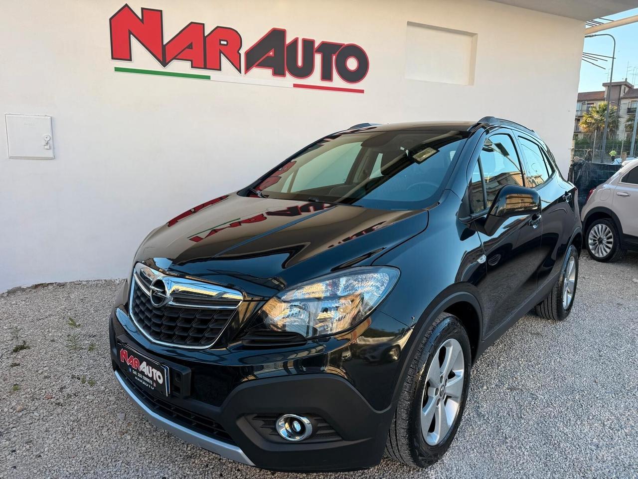 Opel Mokka 1.6 CDTI Ecotec 136CV 4x2 aut. Ego