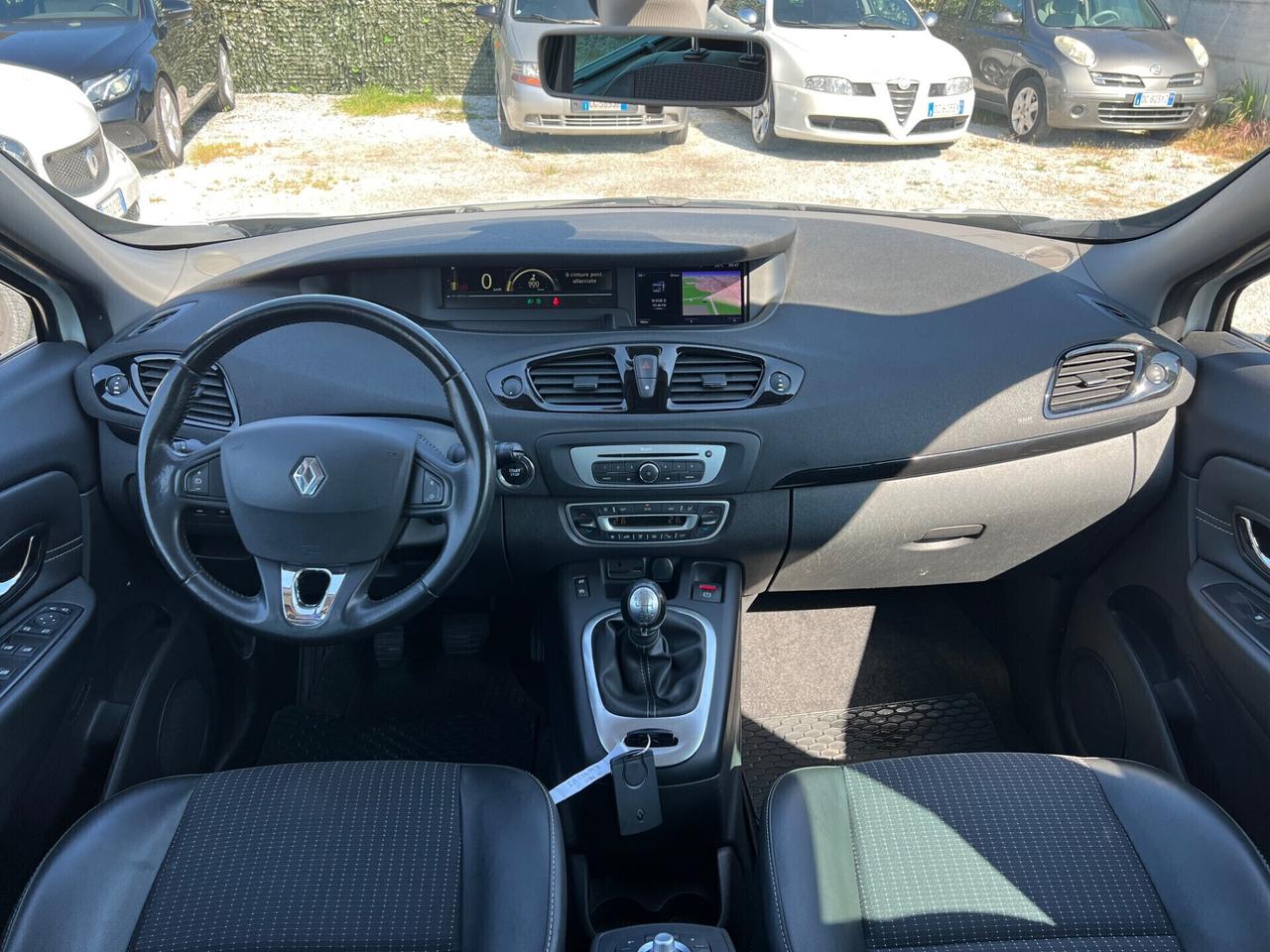 Renault Scenic 1.5 dCi