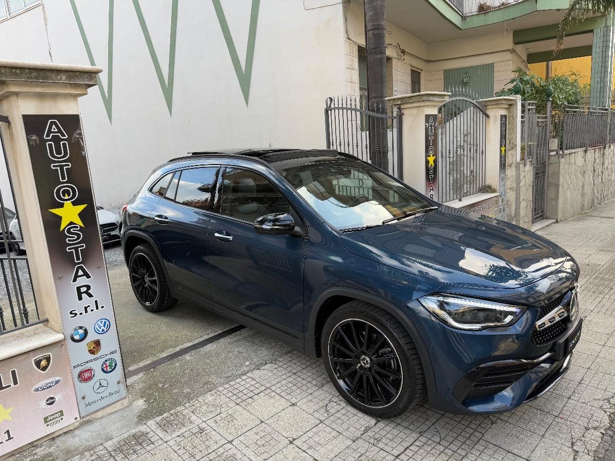 Mercedes GLA 200d 150 CV Premium AMG Night Edition