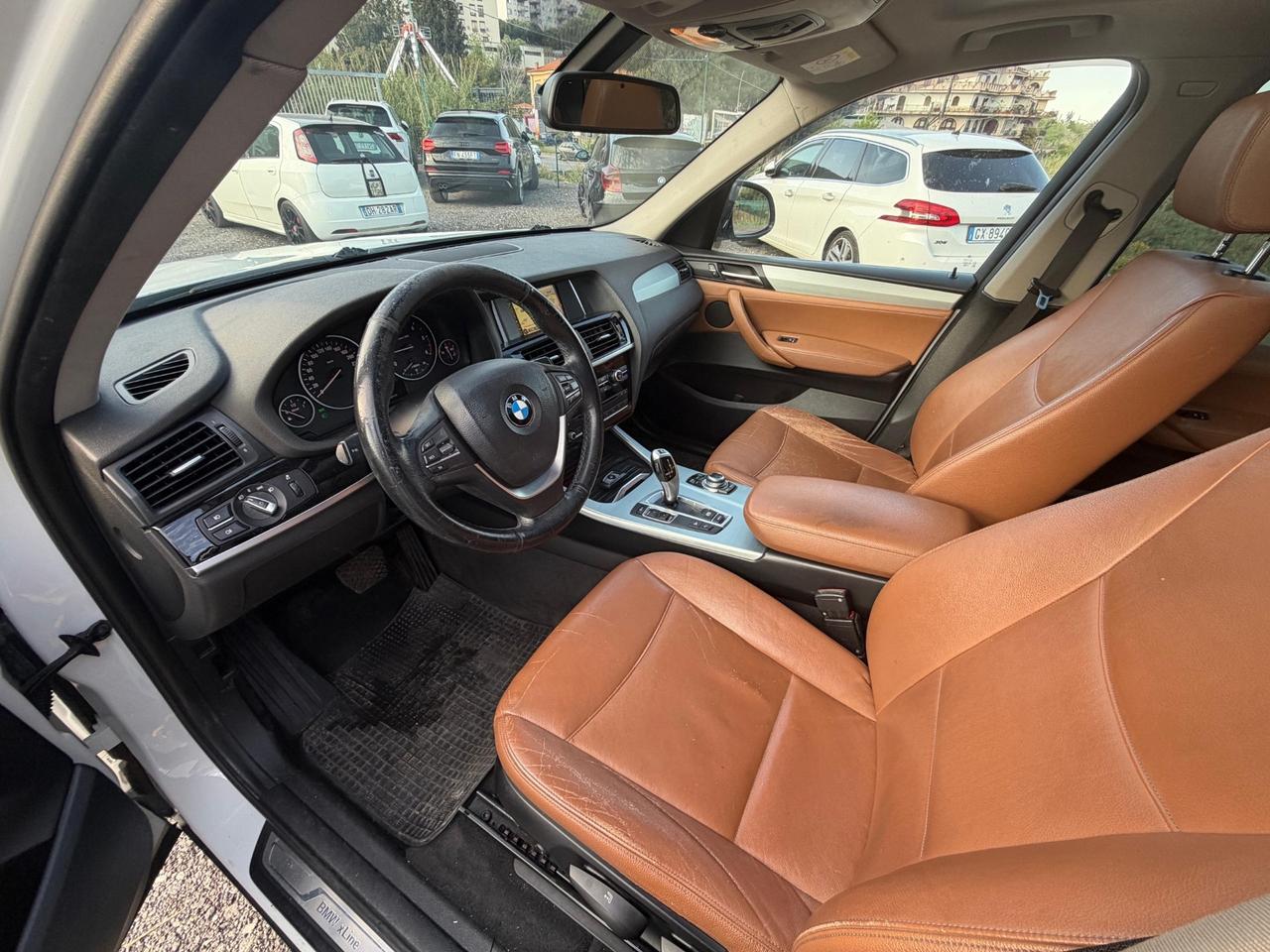 Bmw X3 x Drive 20d xLine iper full