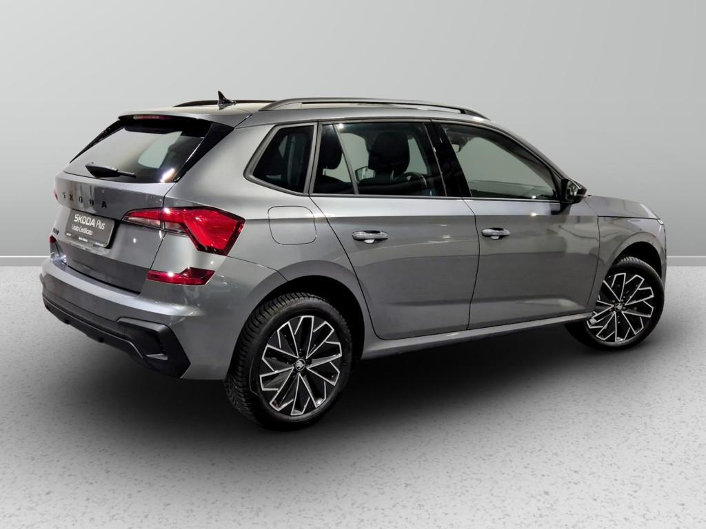 Skoda Kamiq 1.0 tsi Black Dots 115cv dsg