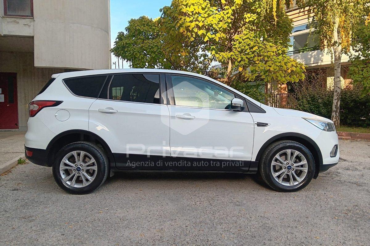 FORD Kuga 1.5 TDCI 120 CV S&S 2WD Powershift Edition