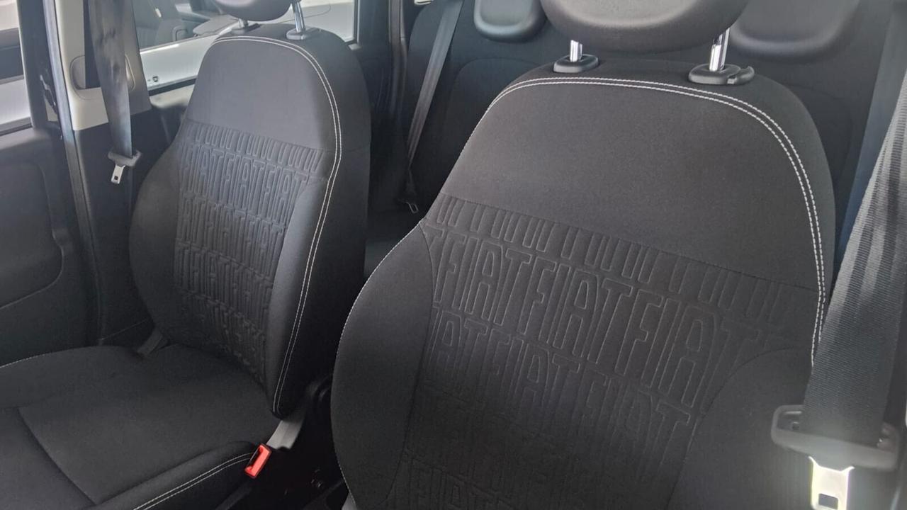 Fiat Panda 1.0 FireFly Hybrid Euro 6