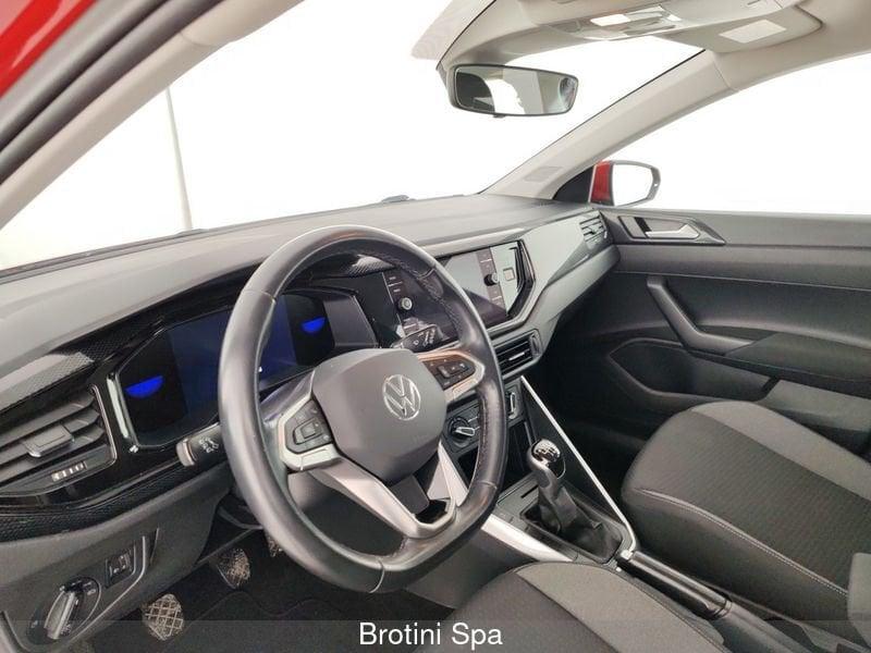 Volkswagen Polo Polo 1.0 TGI 5p. Life