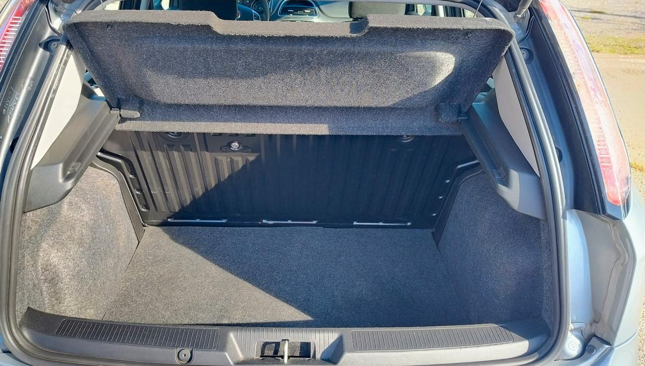 Fiat Punto 1.4 5 Porte Easypower GPL