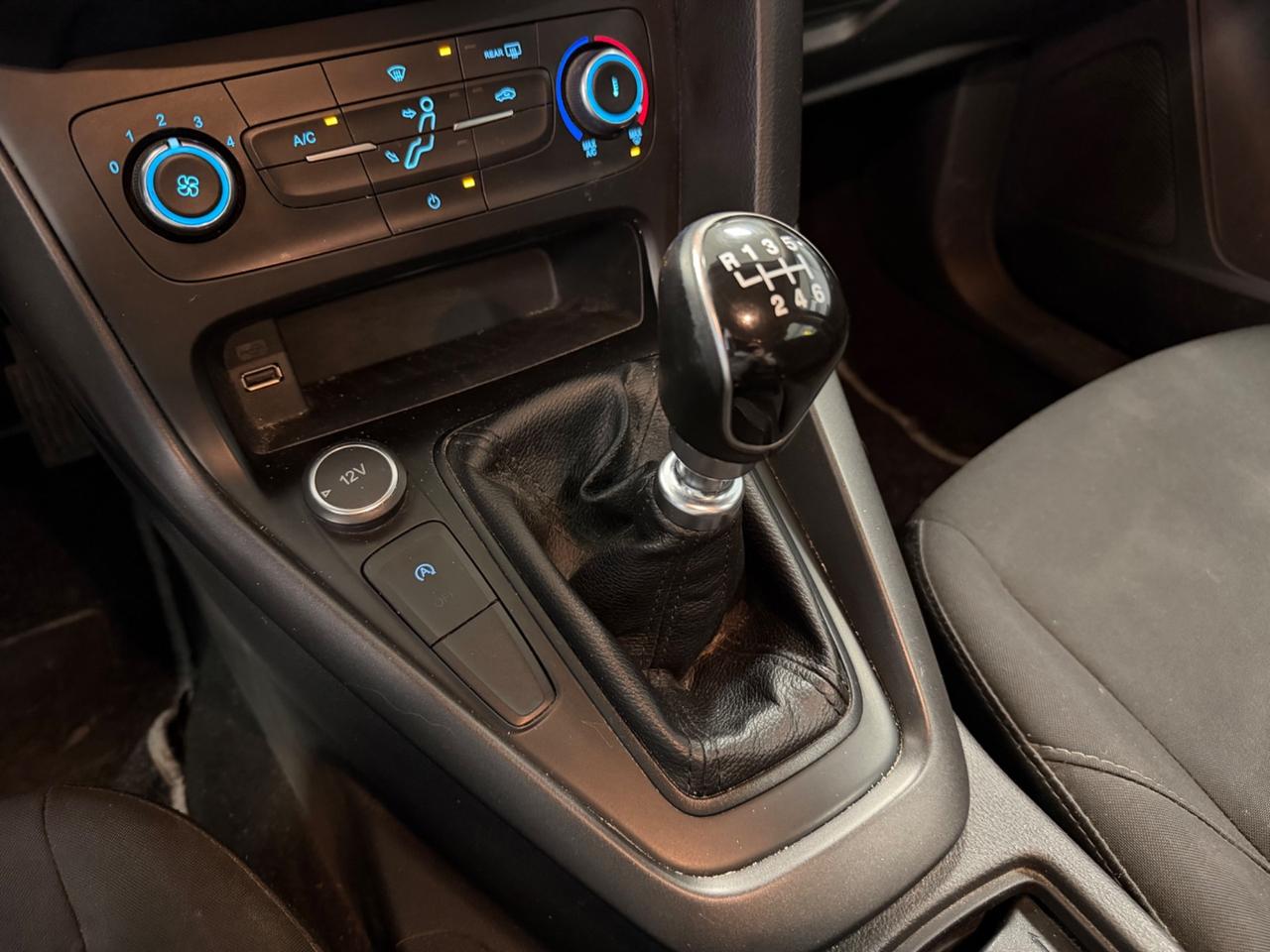 Ford Focus 1.5 TDCi 95 CV Start&Stop SW Business