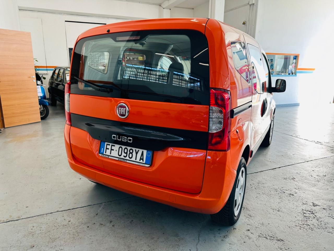 Fiat Qubo 1.4 8V 77 CV Lounge - OK Neopatentati