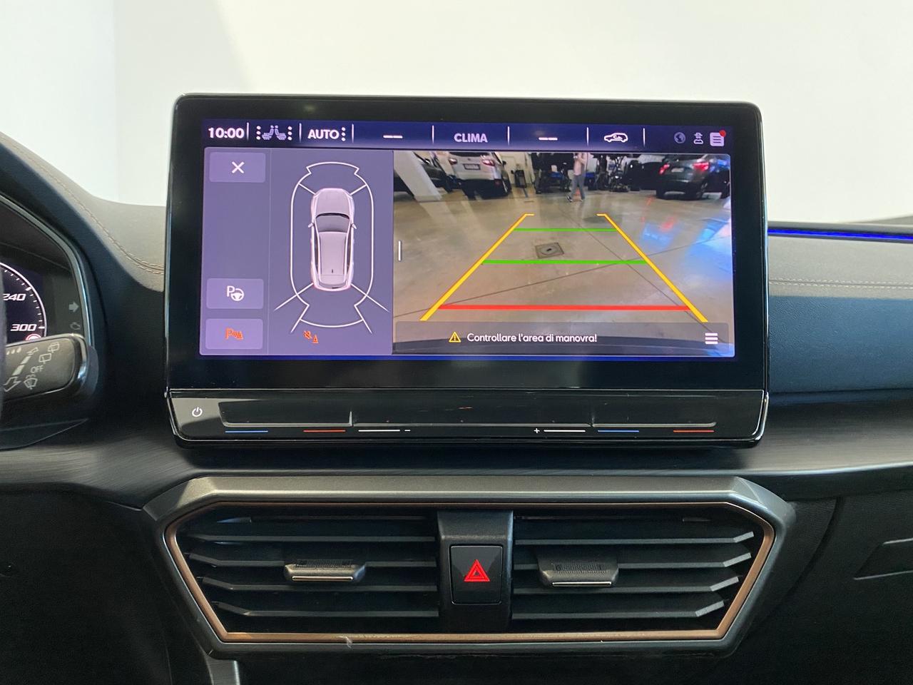 Cupra Formentor 1.5 tsi 150cv dsg