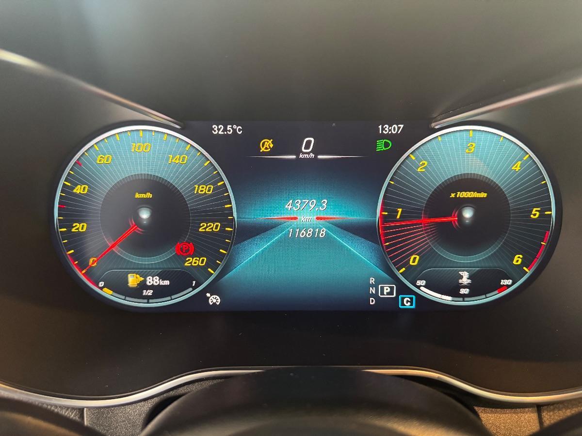 MERCEDES GLC 220 d 4Matic Premium