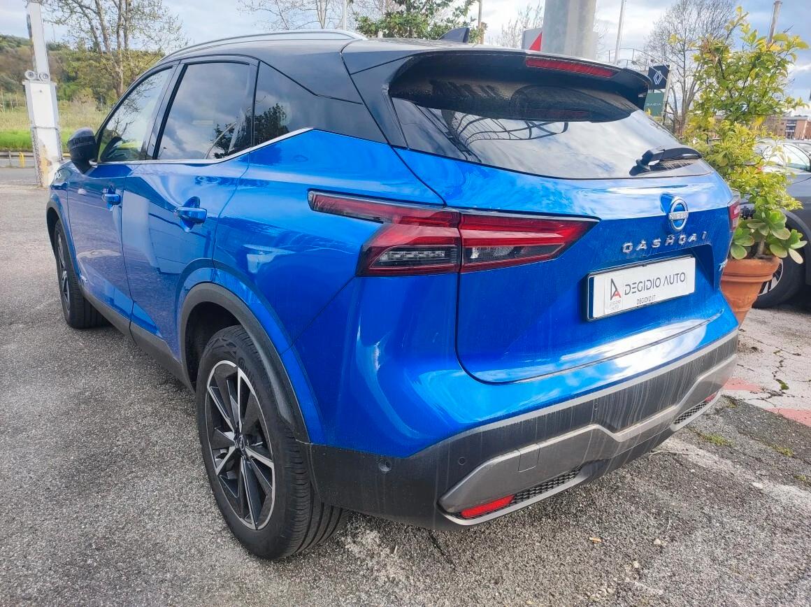 Nissan Qashqai MHEV 158 CV Xtronic Tekna