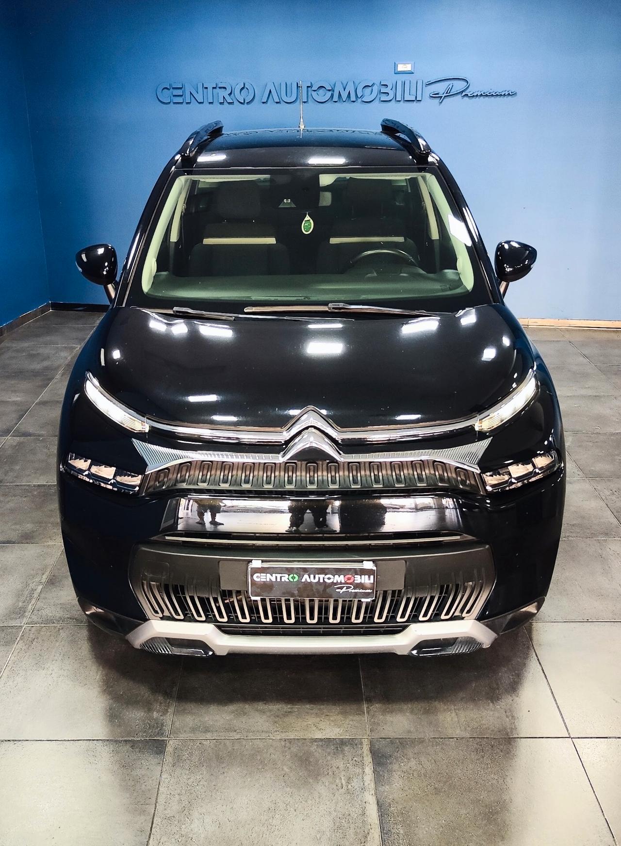 Citroen C3 Aircross BlueHDi 120cv S&S EAT6 Shine Pack UNICO PROPRIETARIO
