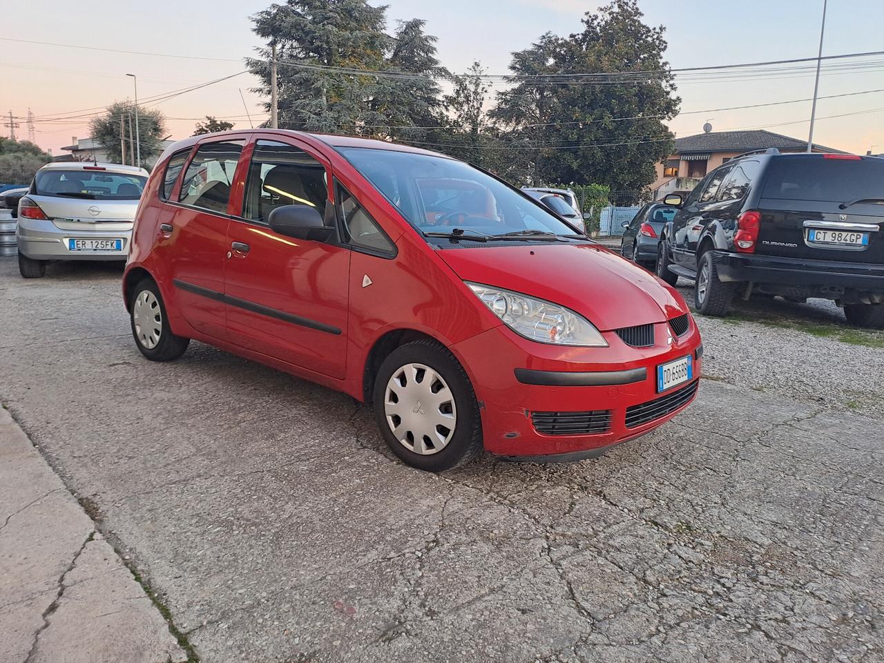 Mitsubishi Colt 1.1 12V 5p. -2006