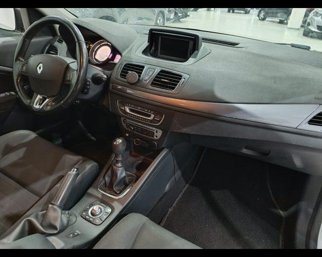 RENAULT Megane Mégane 1.5 dCi 110CV SporTour Wave