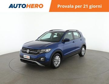 VOLKSWAGEN T-Cross 1.0 TSI 115 CV Style BMT