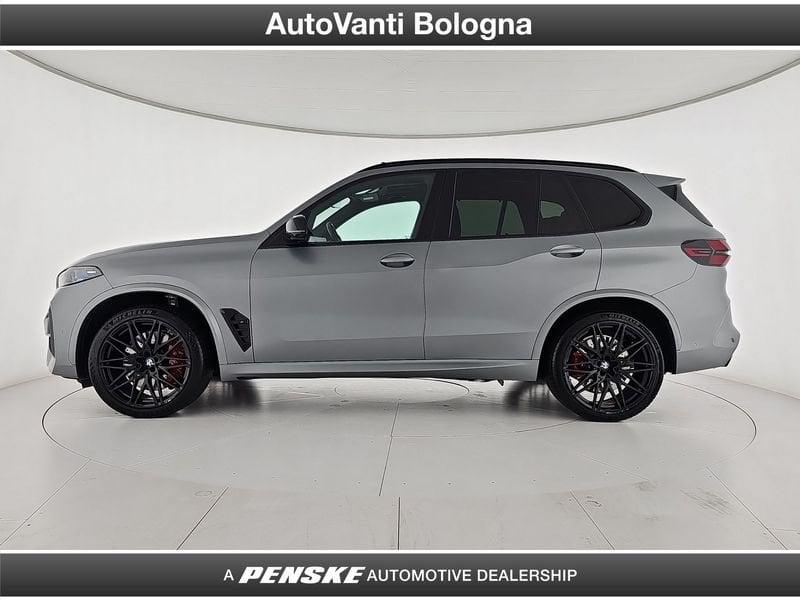 BMW X5 M M Competition