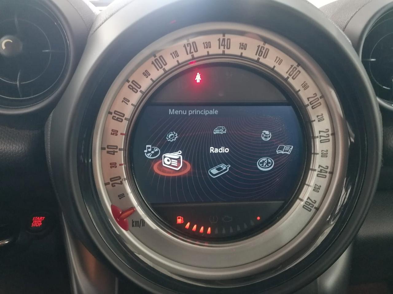 Mini Cooper SD Countryman 2.0 ALL4