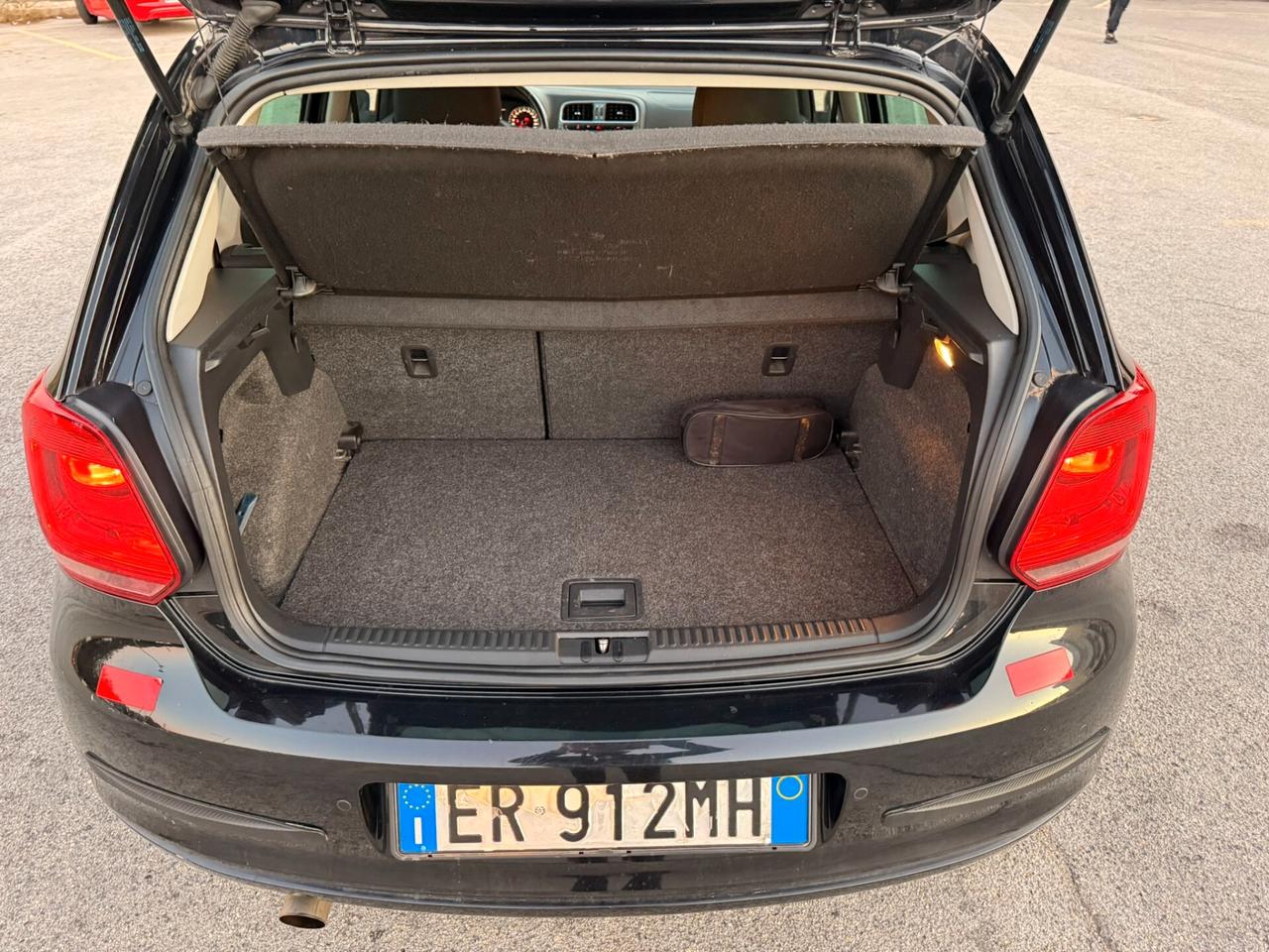 Volkswagen Polo 1.6 GPL GARANZIA DI 1 ANNO
