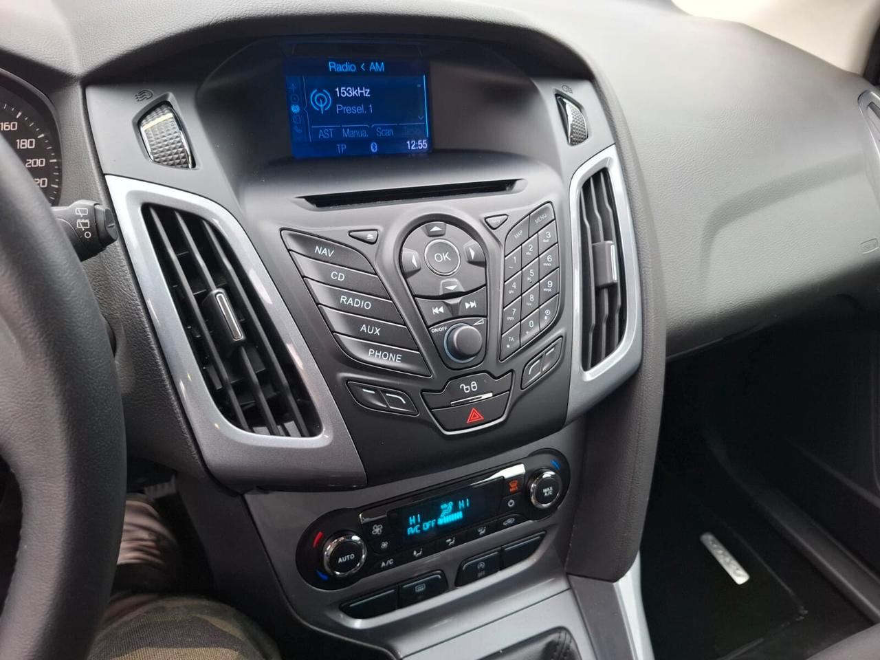 Ford Focus 1.6 TDCi SW 2011 SOLO 137.000 KM