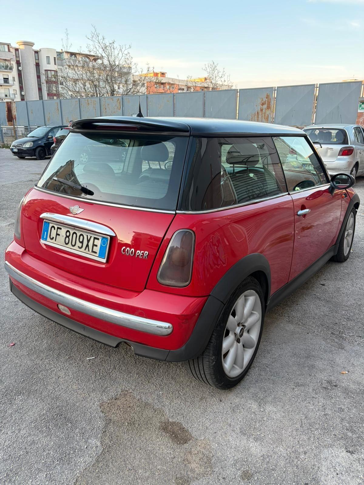 Mini 1.4 tdi One D