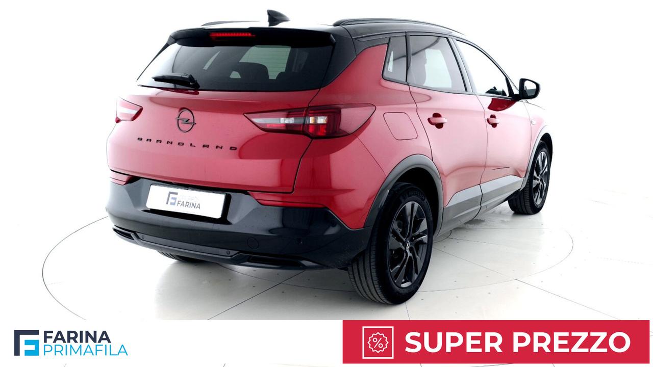OPEL Grandland 2022 - Grandland 1.5 ecotec GS s&s 130cv at8