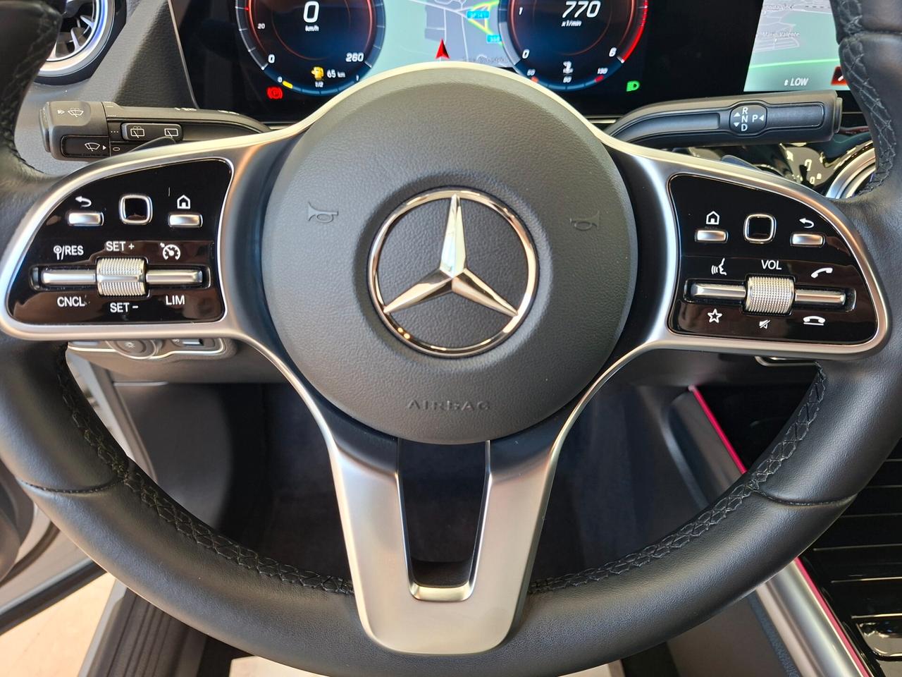 Mercedes-benz GLA 200 GLA 220 d Automatic Sport con KM 92.030 !!!