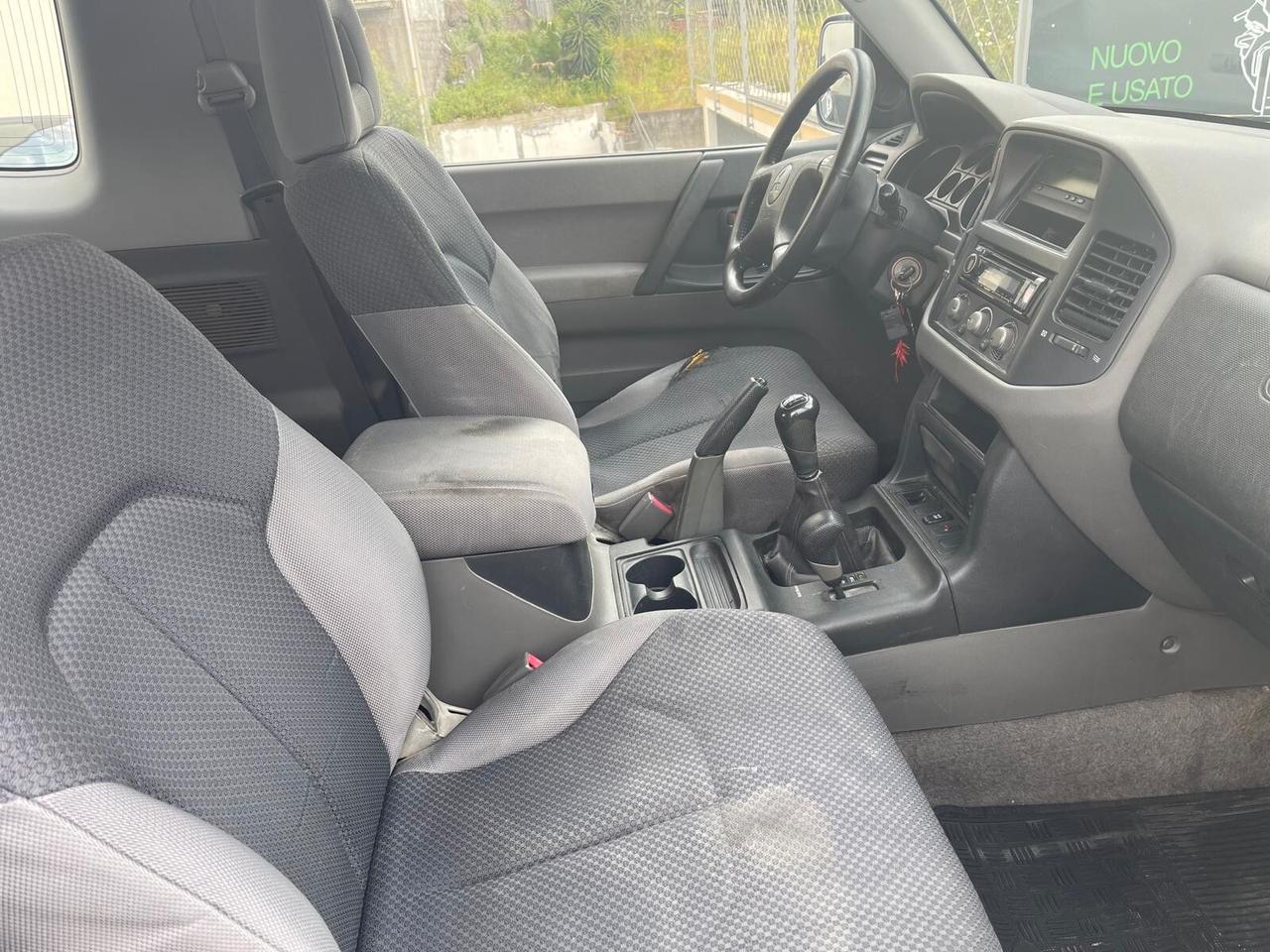 Mitsubishi Pajero 3.2 16V DI-D 3p. GLS2