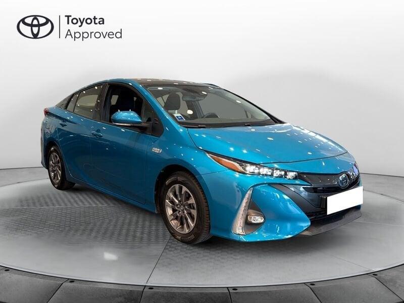 Toyota Prius Plug-In Hybrid Plug-in Hybrid