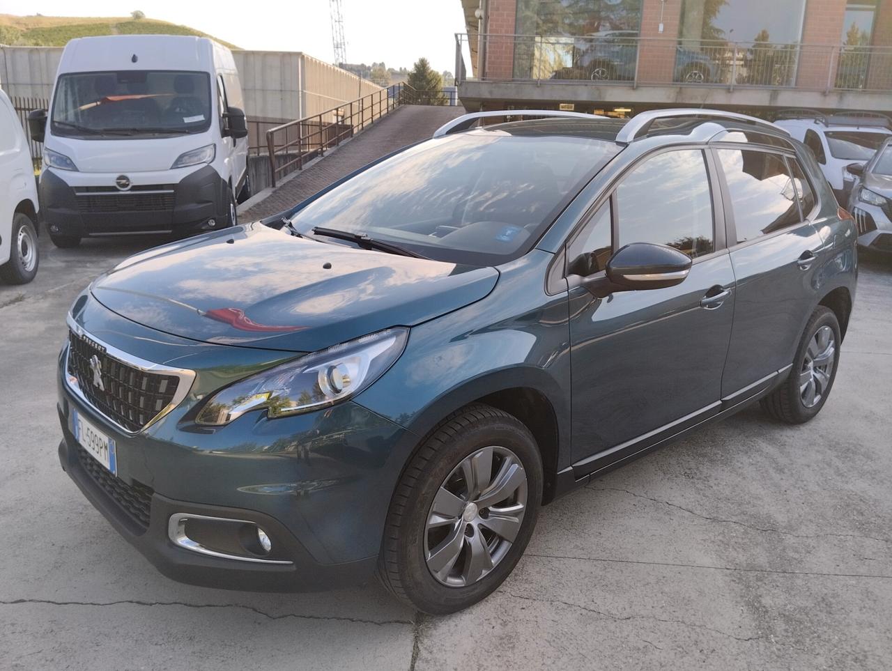 Peugeot 2008 BlueHDi 100 Active
