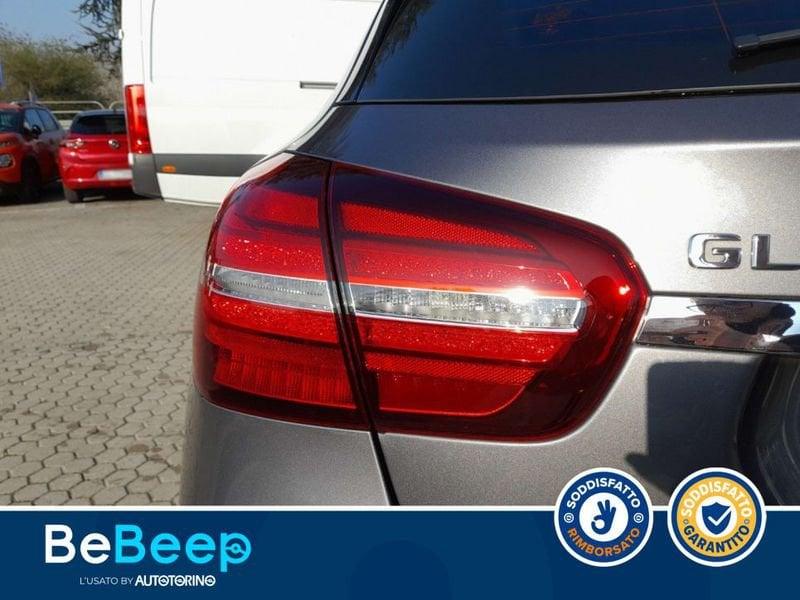 Mercedes-Benz GLA 200 D SPORT 4MATIC AUTO