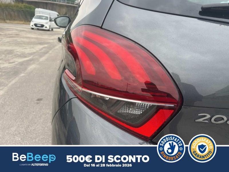 Peugeot 208 5P 1.2 PURETECH ACCESS 82CV