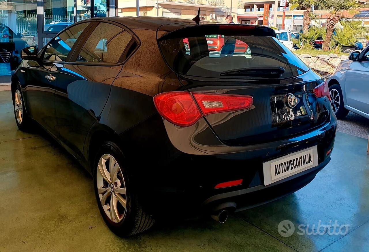 Alfa Romeo Giulietta 1.4 Turbo Benz. - 2014- KM. 119.000