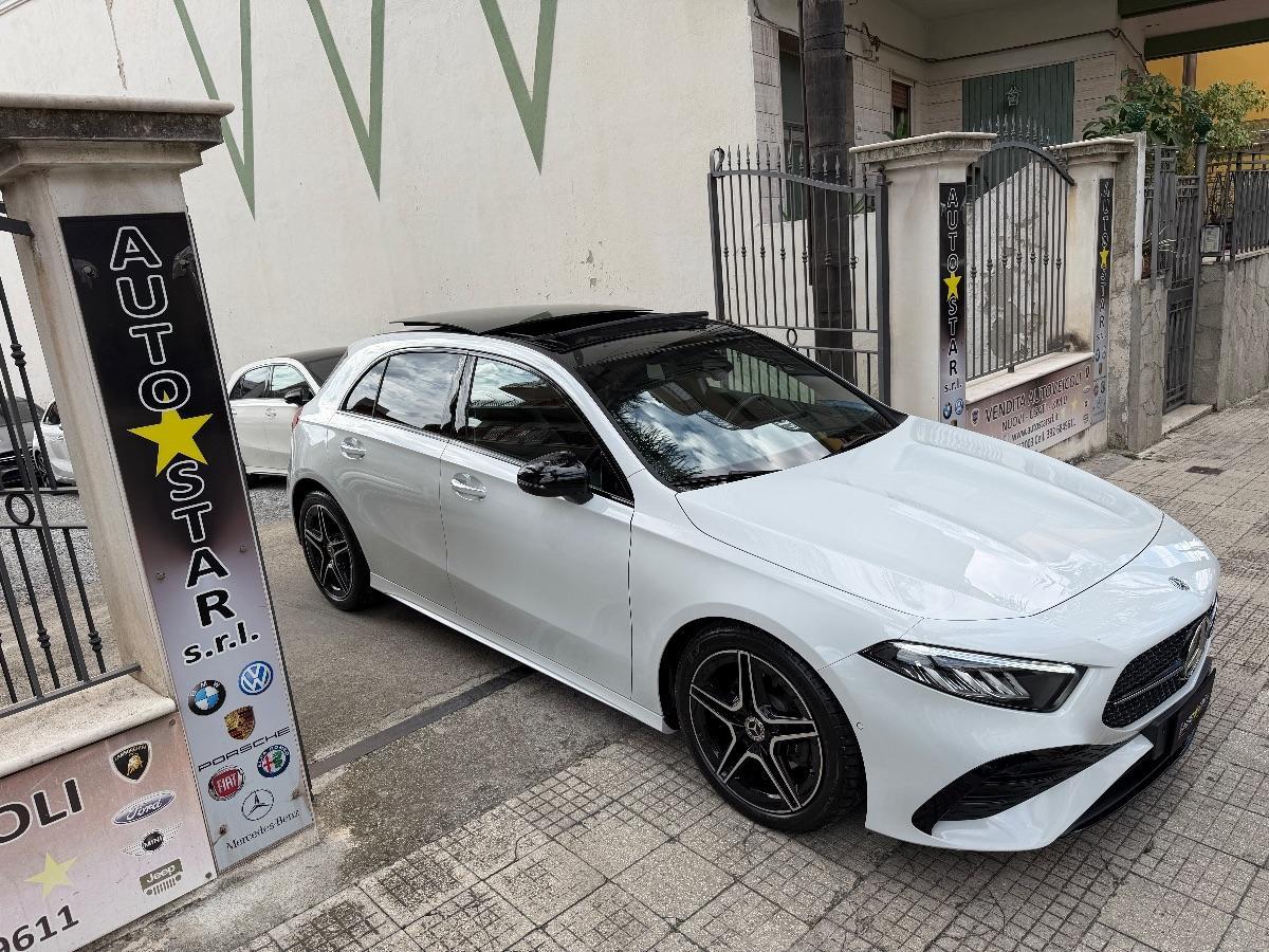 New Mercedes Classe A 180d Premium AMG Night Edition 116CV