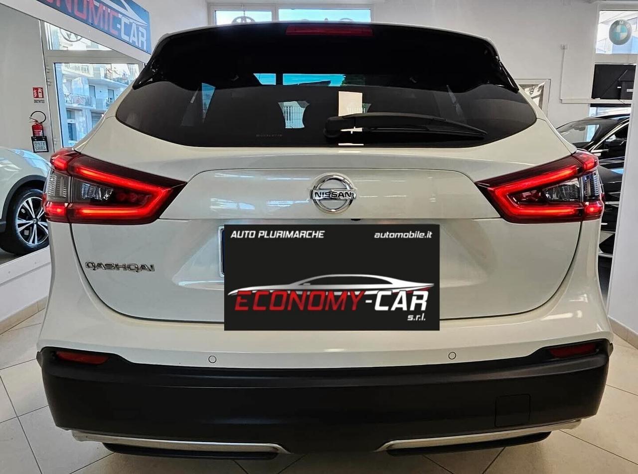 Nissan Qashqai Tekna