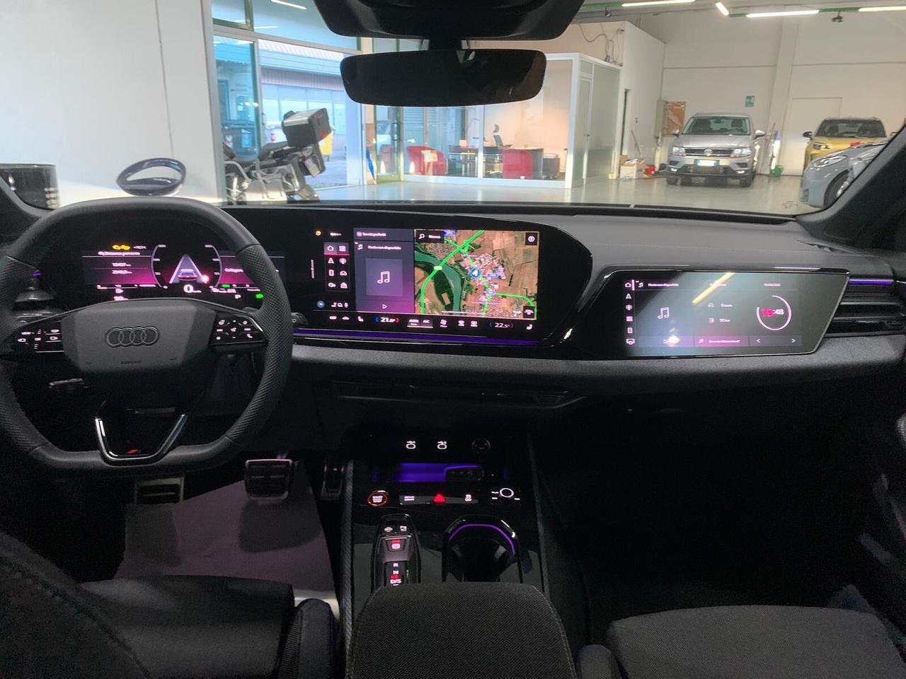 Audi A5 Avant TDI 150 kW quattro S tronic mHEV+ S Line edition