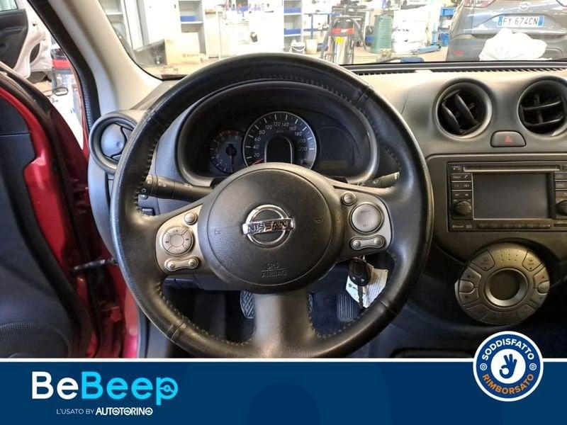 Nissan Micra 1.2 DIG-S ACENTA 98CV 5P